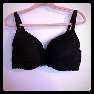Torrid Black Bra